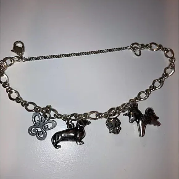 James Avery Spring Butterfly Charm - Picture 1 of 4